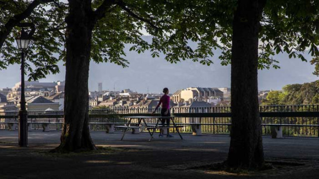 Женева предлага джобни на туристите