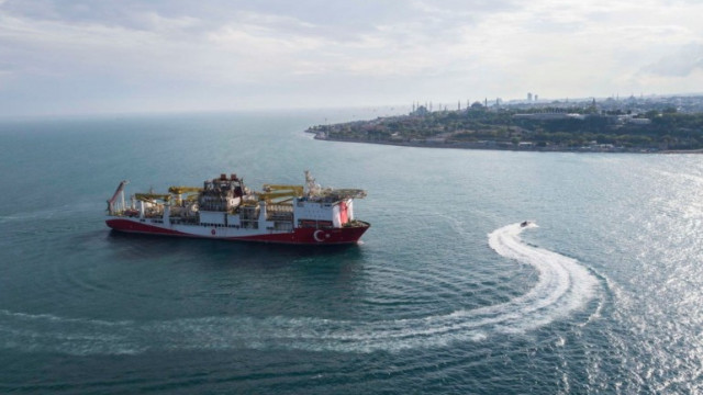 Ердоган: Открихме голямо находище на природен газ в Черно море