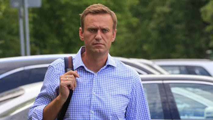 Германски лекари са прегледали Навални в болницата в Русия