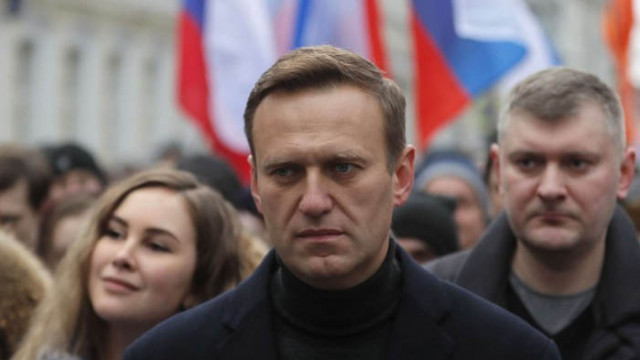 Самолетът с Алексей Навални излетя за Германия