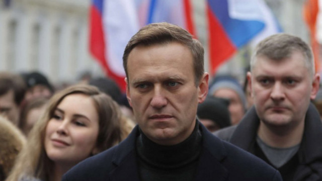 Алексей Навални вече се лекува в Германия