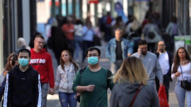 Германия с най-много заразени с COVID-19 за денонощие от април