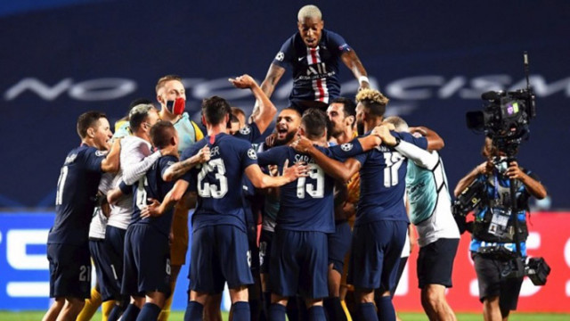 Отмениха забраната за носене на артикули на ПСЖ в деня на финала