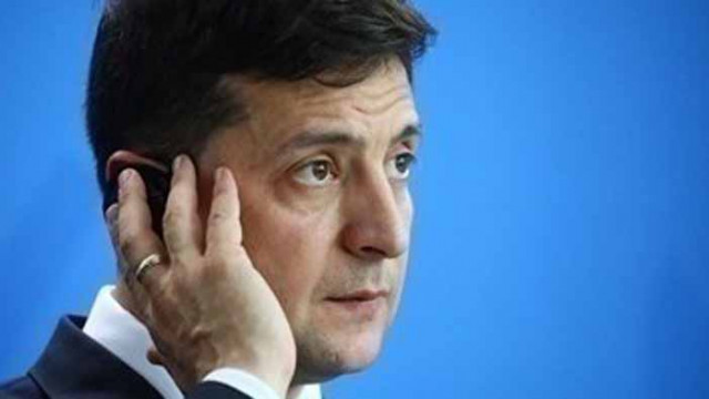 Зеленски се надява да сключи с Турция ново военно споразумение до края на 2020 година