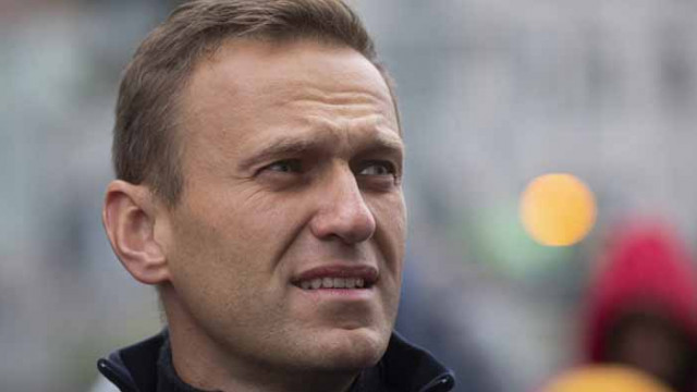 Стабилизираха Навални в Берлин