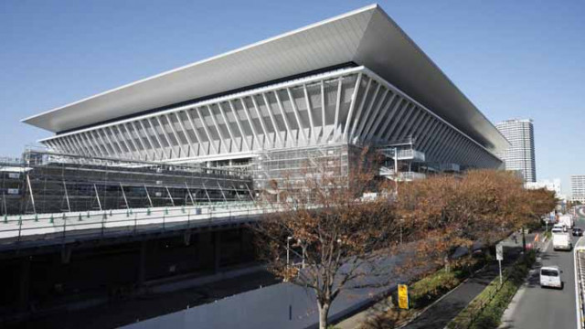 Прозрачни тоалетни – новата атракция на Токио