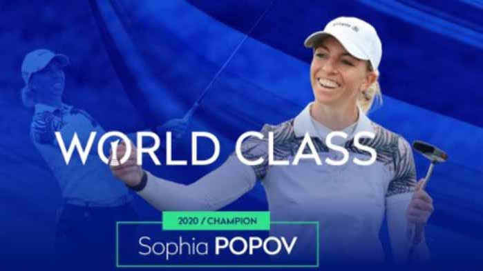 Голфърка с българска кръв спечели един от най-големите турнири в света