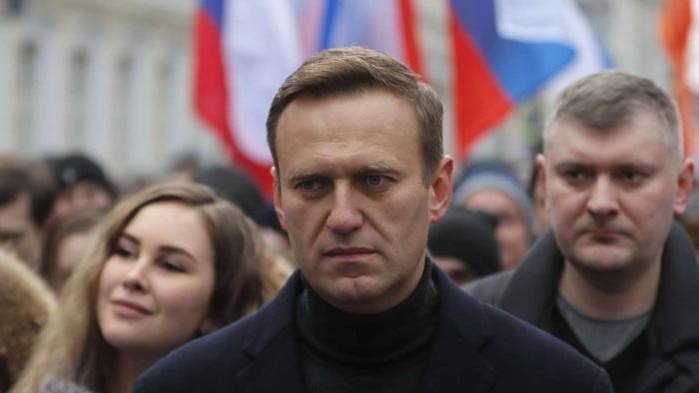 Навални е в кома от втора степен – има два варианта за здравословното му състояние