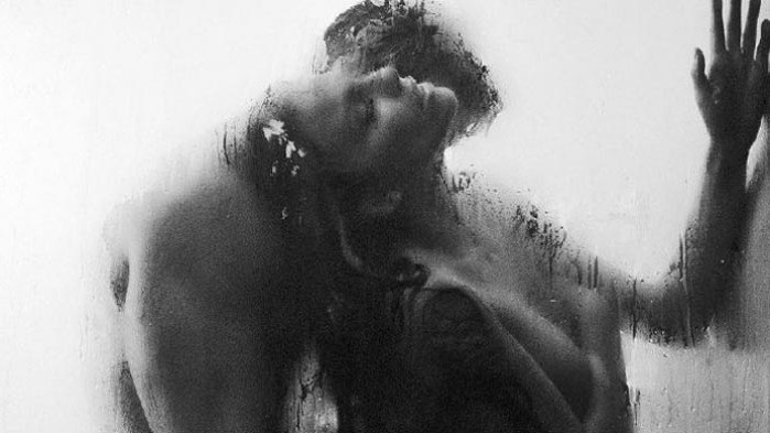 Секс под душа? О, да!