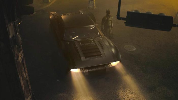 Първи трейлър на The Batman на Мат Рийвс с Робърт Патинсън като Батман, Зои Кравиц като Жената-котка
