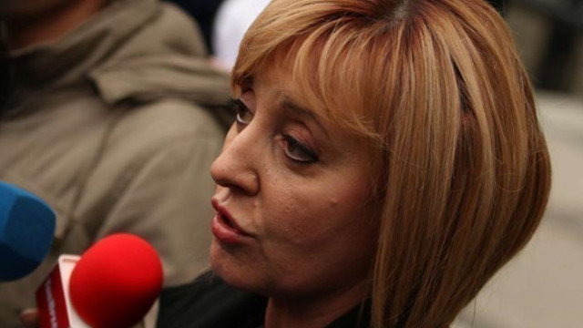 Мая Манолова била противник на 23 август да се почитат жертвите на фашизма и комунизма