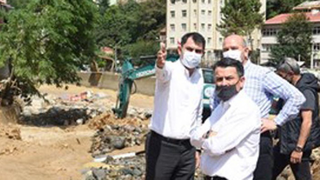 7 станаха жертвите на наводнението в турския окръг Гиресун