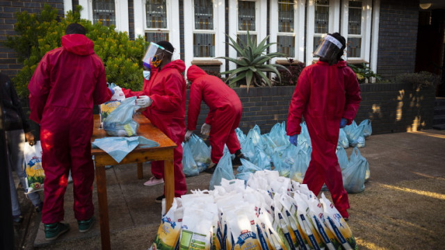 Африка с близо милион излекувани от коронавирус