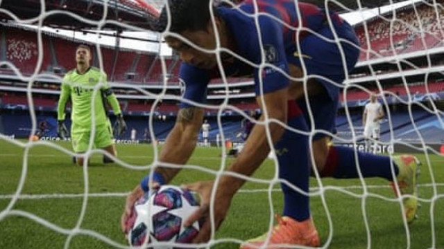 Куман се обадил на четирима, за да им каже да напуснат Барса