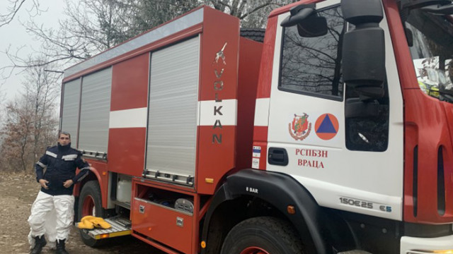 Зеленчукова борса в Петричко горя за втори път
