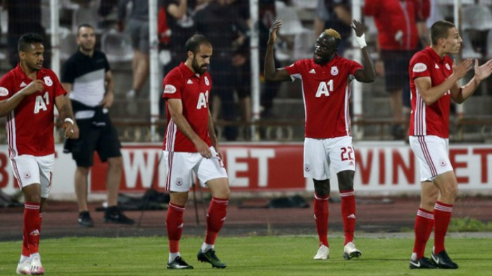 ЦСКА излиза без Тиаго срещу Сайрънс