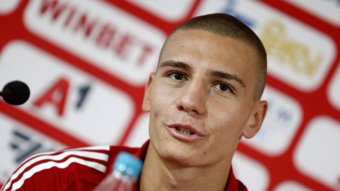 Антов: Надявам се да дам всичко от себе си и отборът да продължи напред