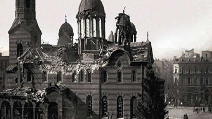 СДС внесе предложение за изграждане на монумент за жертвите от атентата в „Света Неделя“