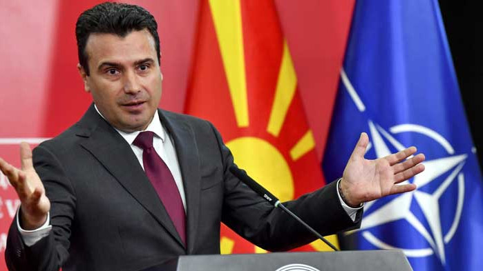 Добросъседските отношения и правовата държава – приоритети на македонското правителство