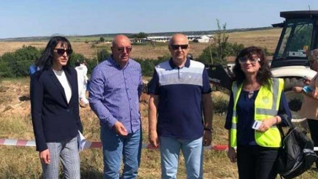 Проверка на МОСВ откри тонове опасни пестициди в Старозагорско