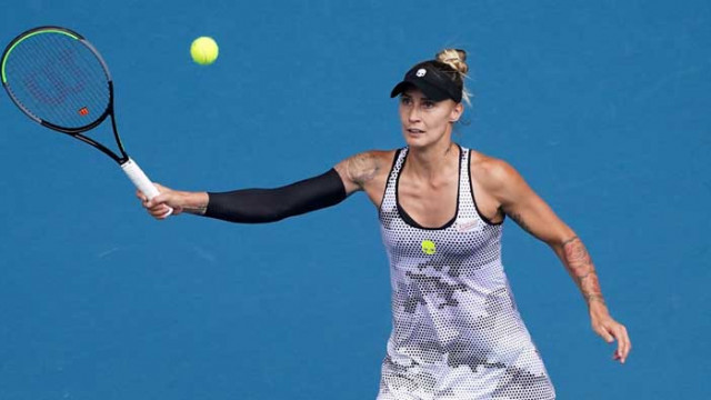 Две словенки и Вердаско пропускат Ю Ес Оупън