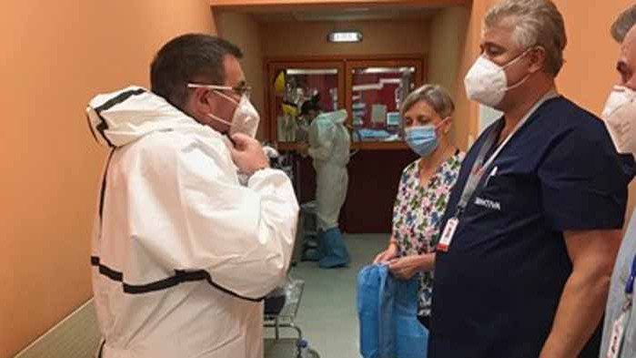 Медиците Муса, Ава и Емил Вакльови - трагедията на фамилията, излекувала стотици