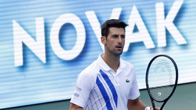 Бекер: Джокович не заслужава критиките по свой адрес