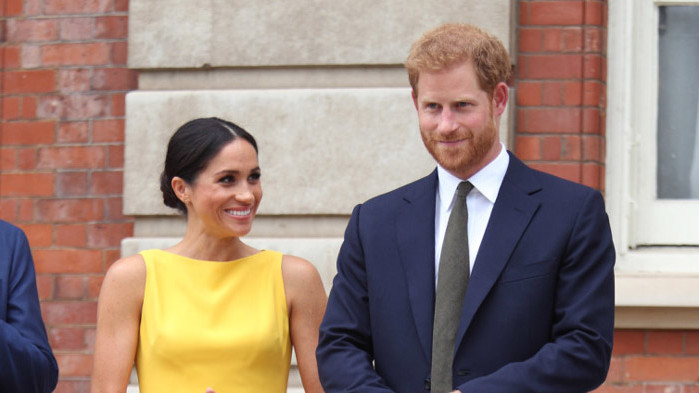 Принц Хари, Меган Маркъл и признанието на херцогинята на Съсекс за феминизма
