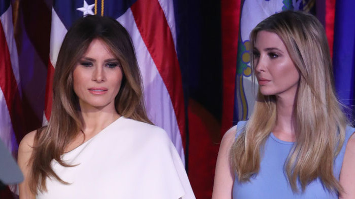 Мелания Тръмп, "Melania & Me", книгата за нея и още подробности за враждата й с Иванка Тръмп