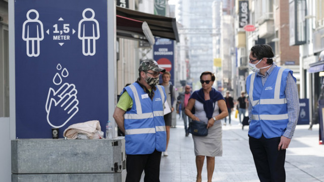 Драстичен ръст на заболели с COVID-19 в Испания – 829 за ден