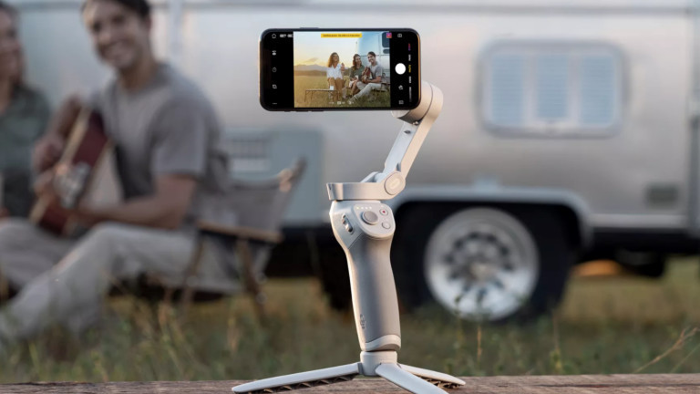 DJI Osmo Moblie 4 и всичко за новия стабилизатор за смартфон