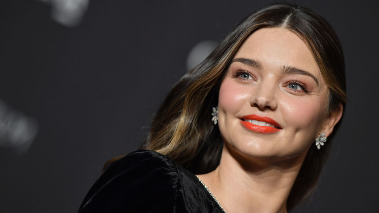 Миранда Кер, Орландо Блум, Кейти Пери, раждането на Дейзи Дав и реакцията на Миранда