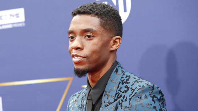 Последният туит на Чадуик Боузман – най-харесван в историята на Twitter