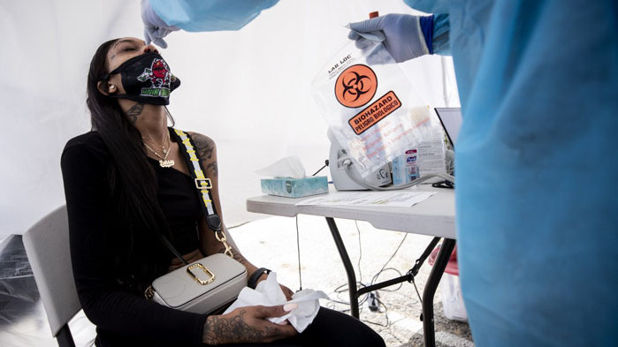 Индия отчете 78 761 нови случаи на коронавирус за 24 часа