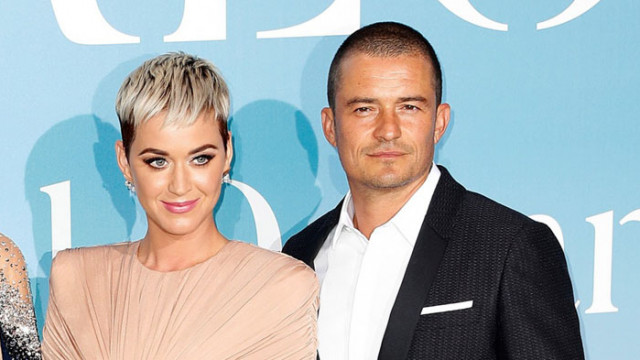 Кейти Пери и Орландо Блум се местят във Великобритания