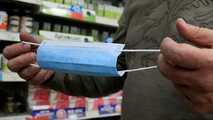 Френска компания пуска предпазни маски от канабис