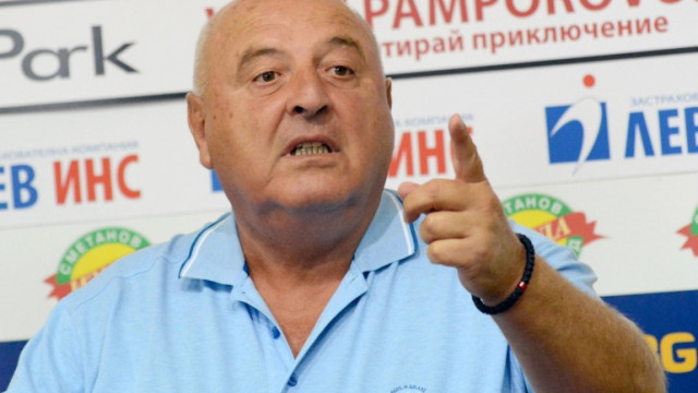 Венци Стефанов проговори: Яд ме е и това е!