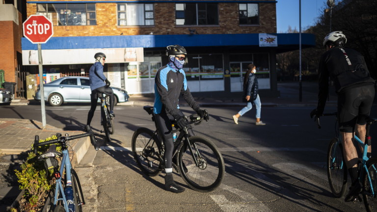 Африка с 1 237 070 случая, отчита спад на заболели