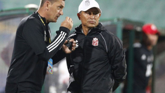 ЦСКА 1948 с официална позиция за Балъков и Юруков