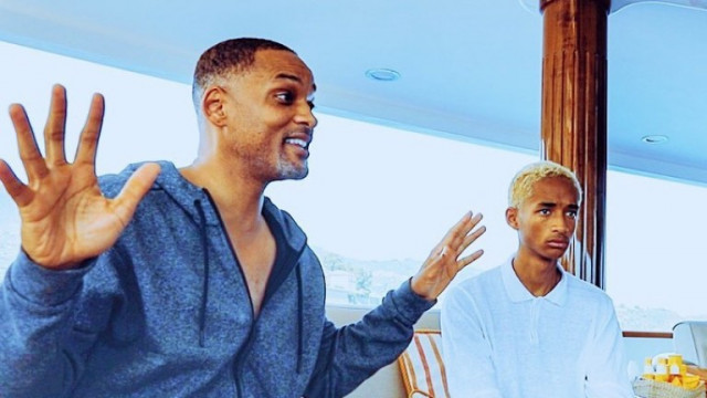 Уил Смит, Джейда Пинкет Смит, агресията, обидите и какво правило имат