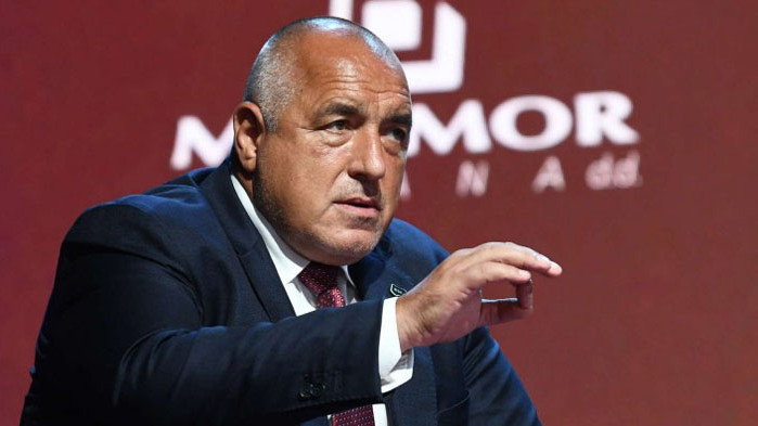 Борисов: България е на най-трудното място – между Турция, Крим и Черно море