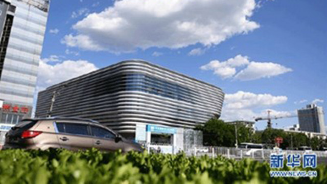 Завърши строителството на комплексния тренировъчен център в Пекин