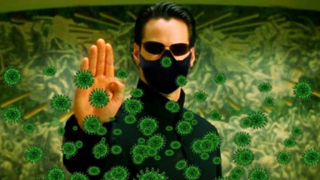 "Матрицата 4", снимките на филма и какво са подписали актьорите