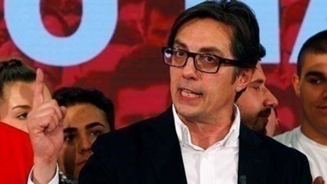 Стево Пендаровски е разговарял по телефона с папа Франциск