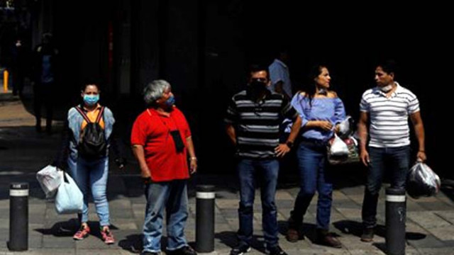 Общо 84 627 са заразените с COVID-19 в Мексико, над 9 хиляди са починали