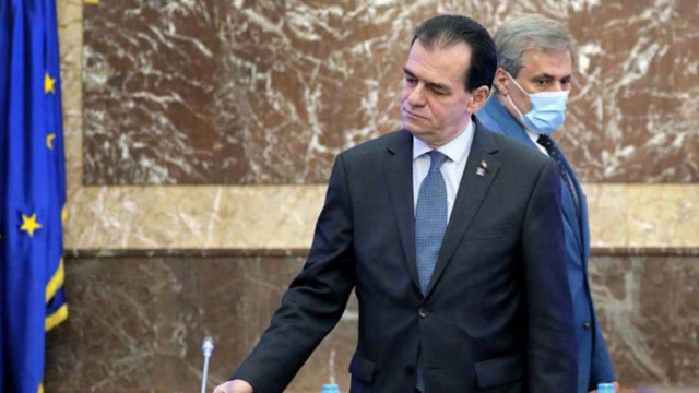 Обвиниха румънския премиер, че не спазва мерките срещу COVID-19