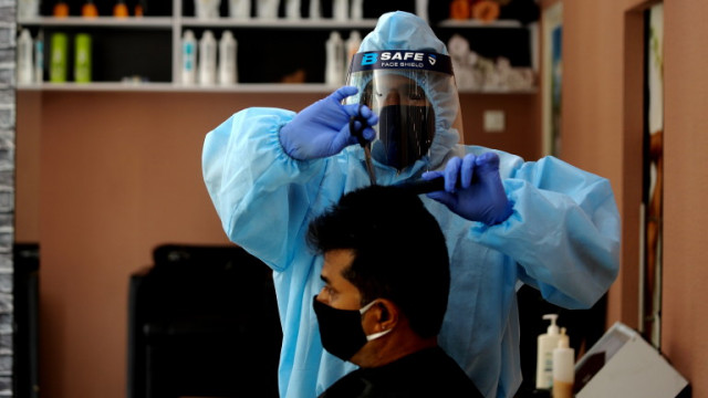 COVID-19: Индия отчете рекорден брой новозаразени за денонощие