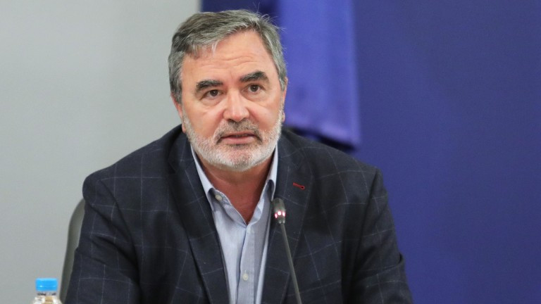 Ангел Кунчев: Новини няма, освен само 6 положителни за COVID-19