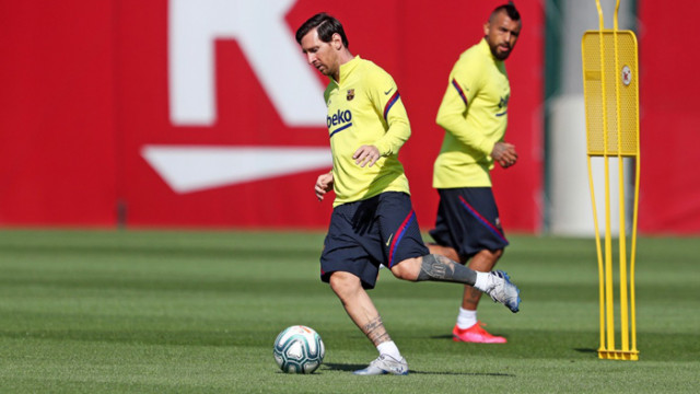 Барселона гостува на Майорка при рестарта, Реал приема у дома Ейбар