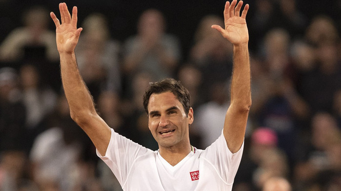 Поканиха Федерер и Кербер на демонстративния турнир на трева в Берлин